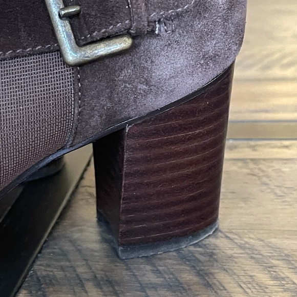 Gorgeous Cole Haan suede boots! - Picture 9 of 11